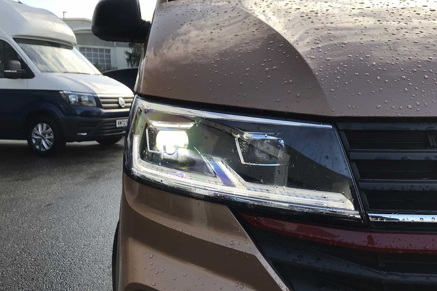 Volkswagen Transporter T32 Kombi Sportline SWB 204 PS 2.0 TDI 7sp DSG