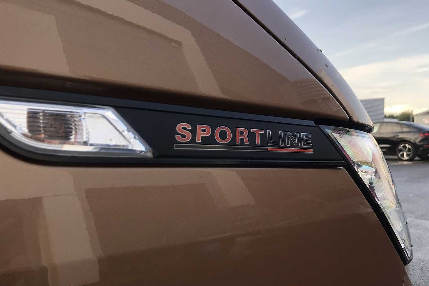 Volkswagen Transporter T32 Kombi Sportline SWB 204 PS 2.0 TDI 7sp DSG