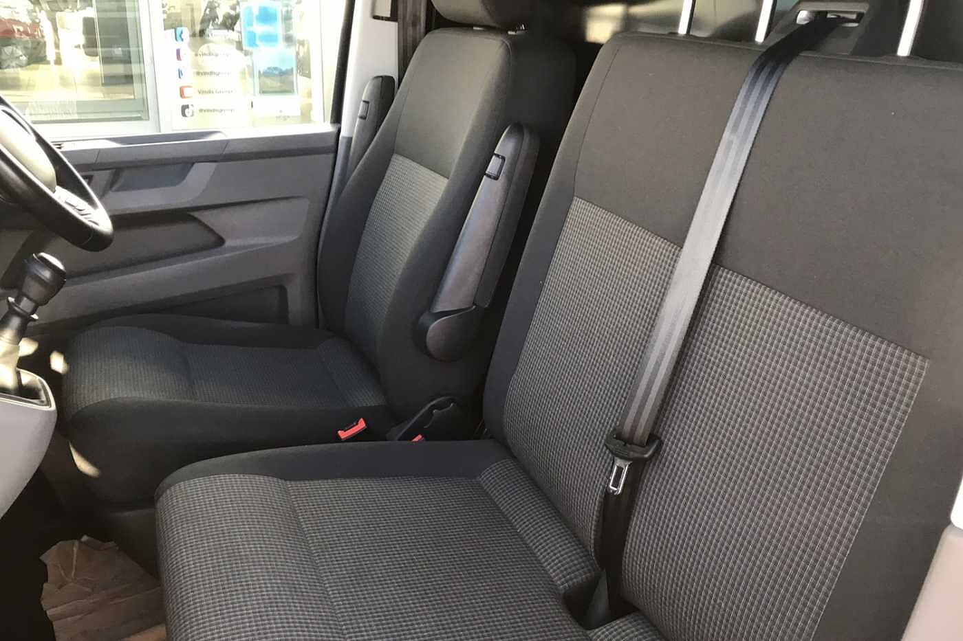 Volkswagen Transporter Panel van Startline Business SWB 110 PS 2.0 TDI 5sp Manual