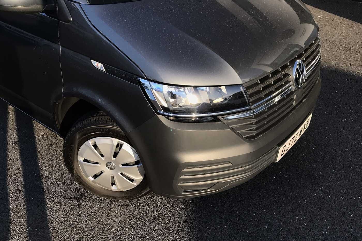 Volkswagen Transporter Panel van Startline Business SWB 110 PS 2.0 TDI 5sp Manual
