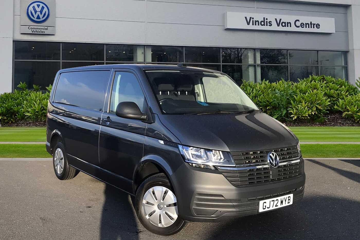 Volkswagen Transporter Panel van Startline Business SWB 110 PS 2.0 TDI 5sp Manual