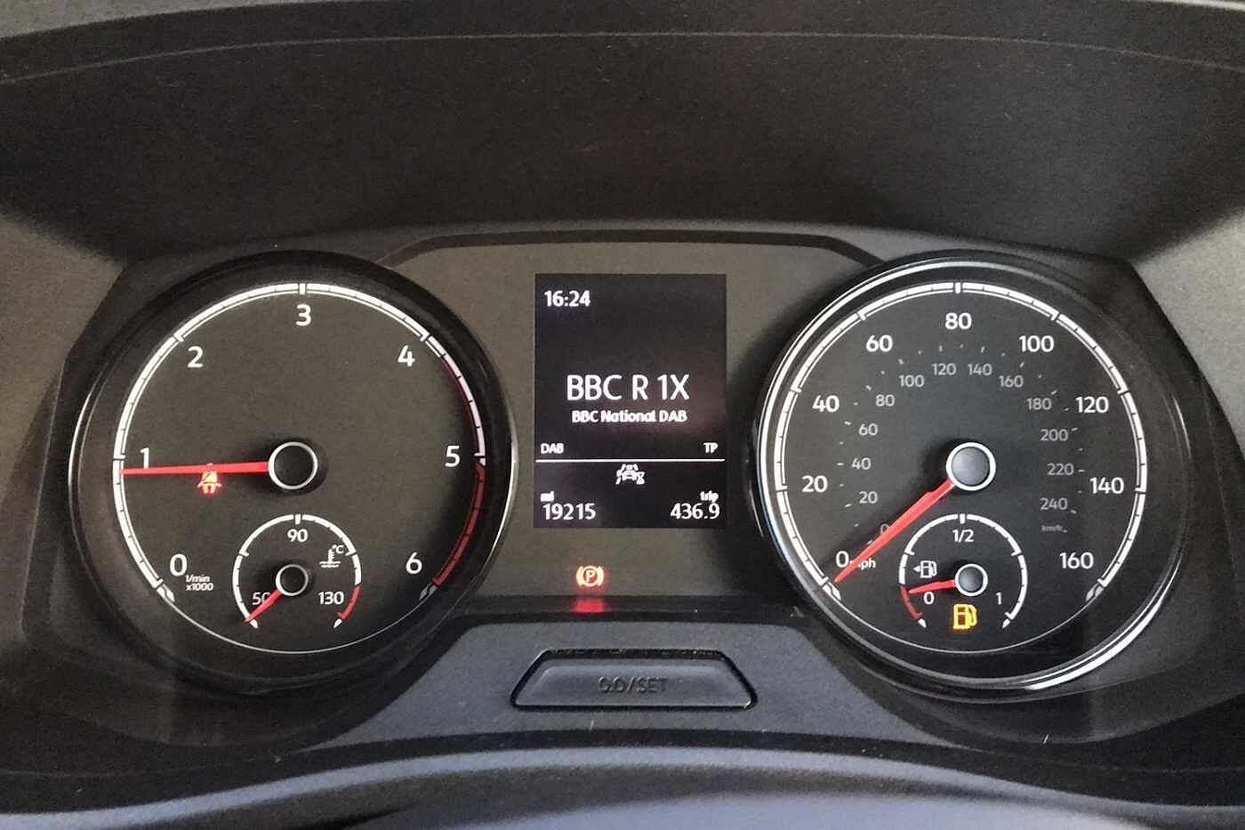 Volkswagen Transporter Panel van Startline Business SWB 110 PS 2.0 TDI 5sp Manual