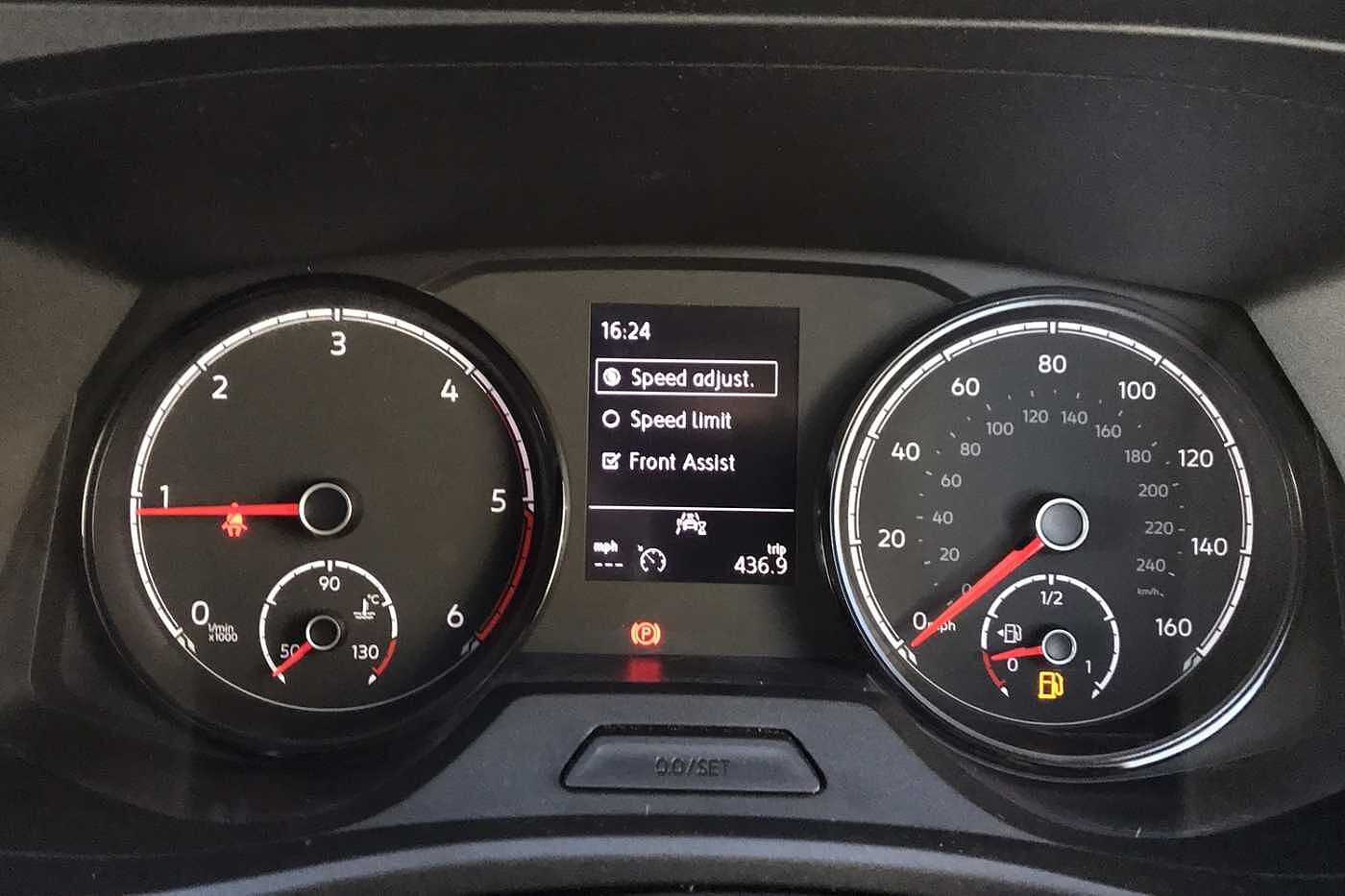 Volkswagen Transporter Panel van Startline Business SWB 110 PS 2.0 TDI 5sp Manual