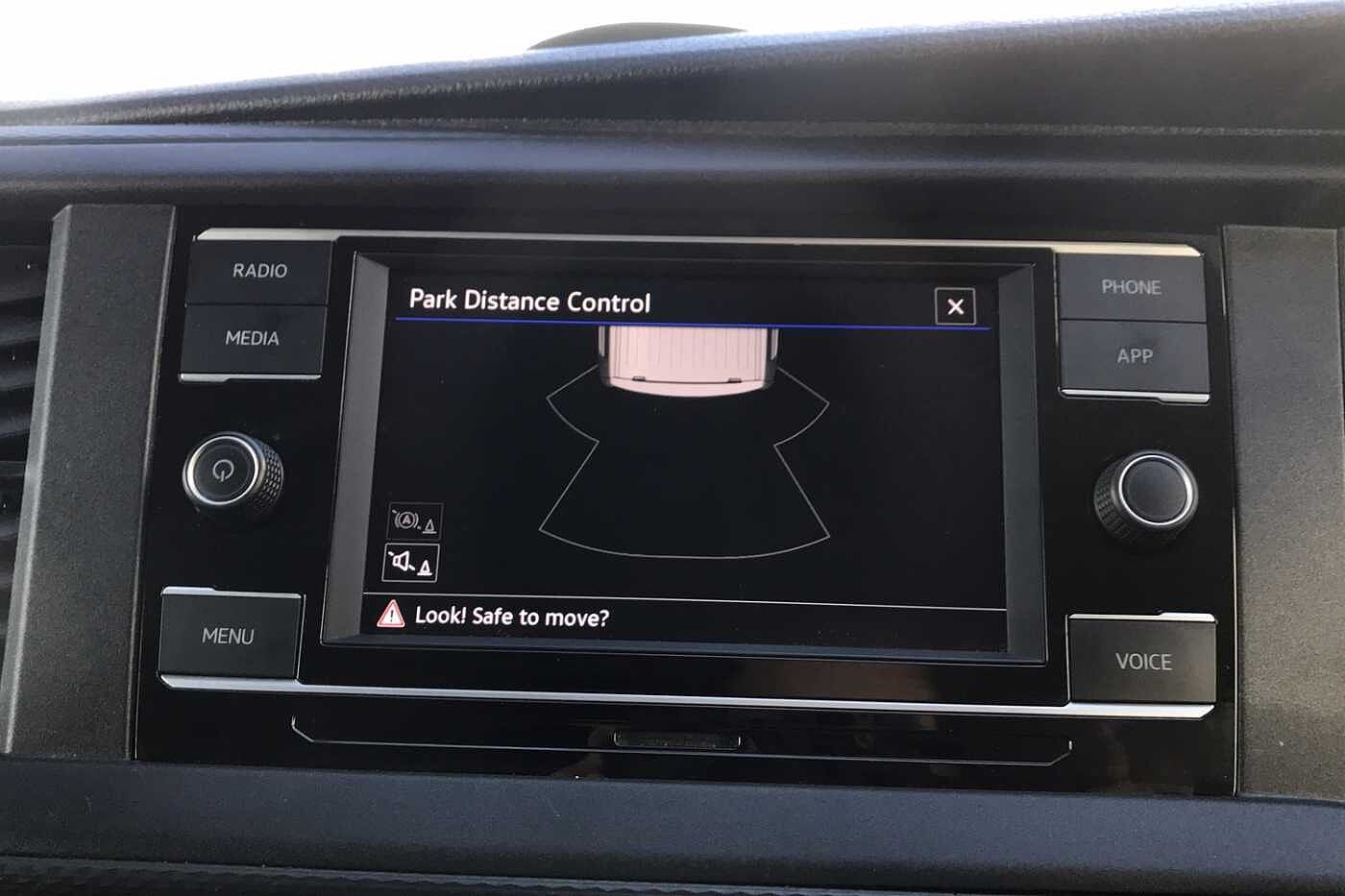 Volkswagen Transporter Panel van Startline Business SWB 110 PS 2.0 TDI 5sp Manual