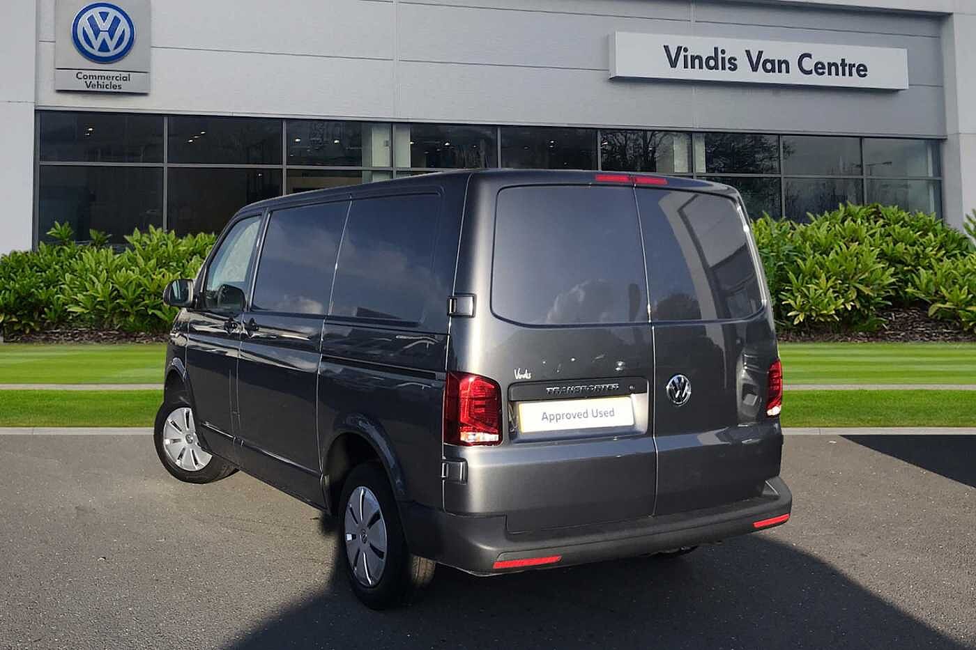 Volkswagen Transporter Panel van Startline Business SWB 110 PS 2.0 TDI 5sp Manual