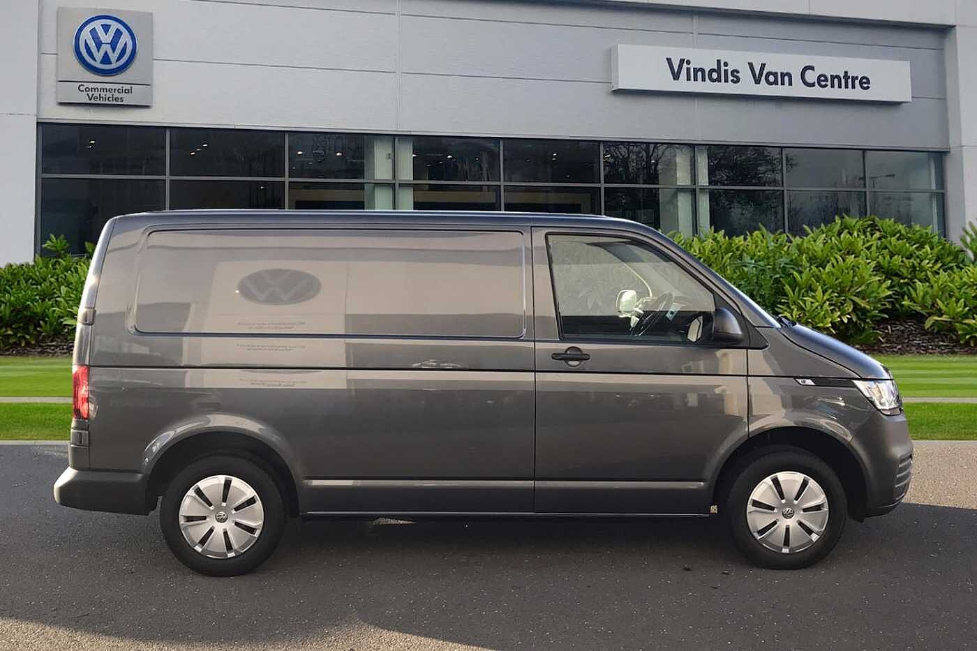 Volkswagen Transporter Panel van Startline Business SWB 110 PS 2.0 TDI 5sp Manual