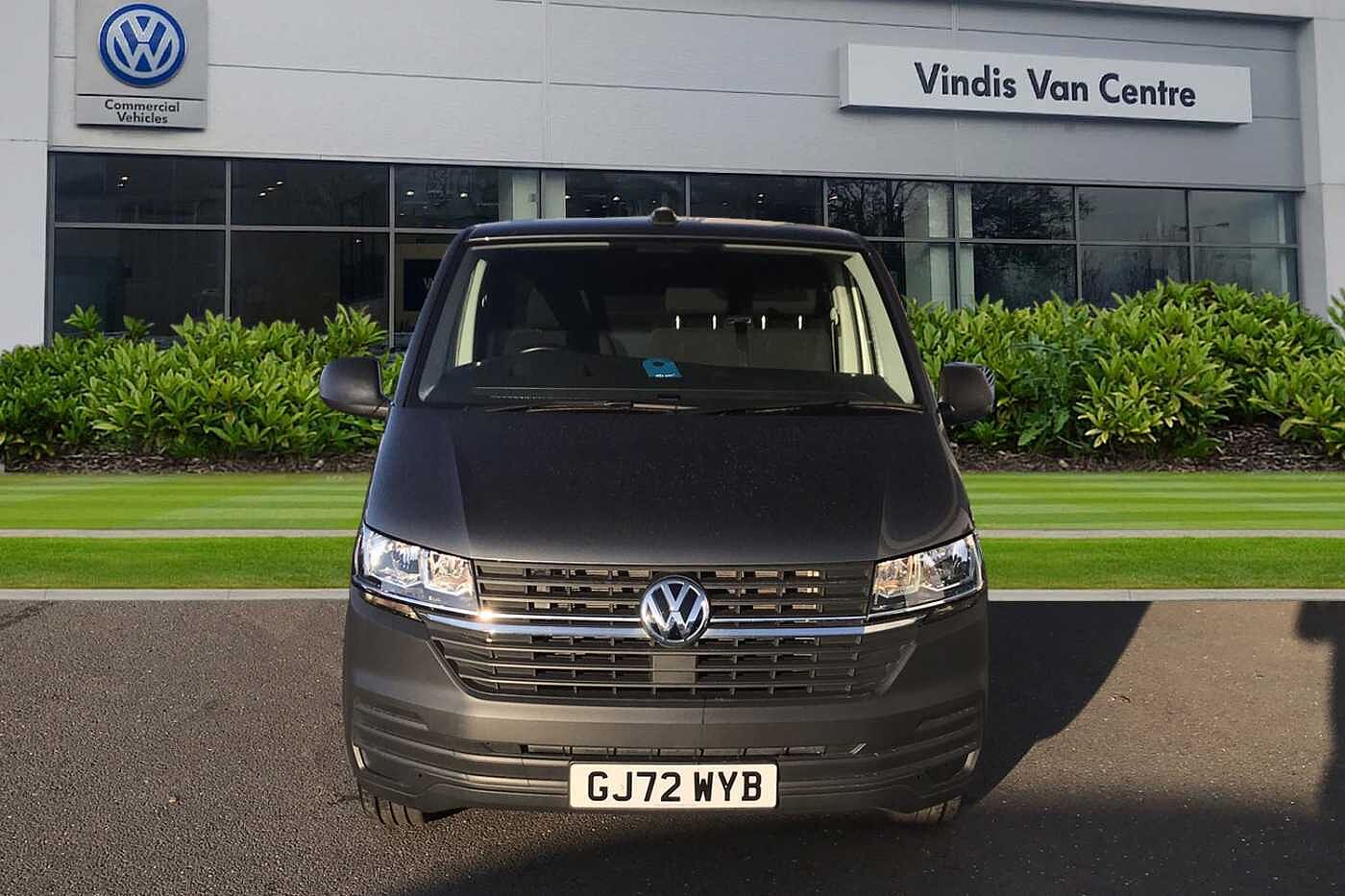 Volkswagen Transporter Panel van Startline Business SWB 110 PS 2.0 TDI 5sp Manual