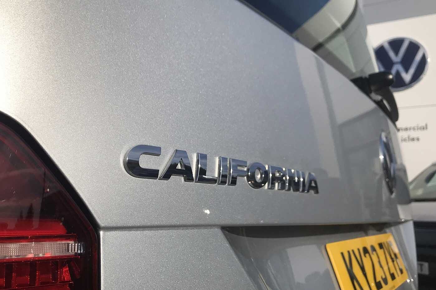 Volkswagen California Diesel Estate Beach Camper SWB 150 PS 2.0 TDI 7sp DSG