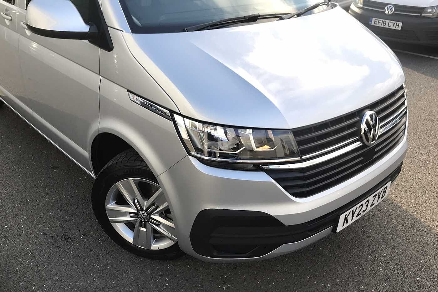 Volkswagen California Diesel Estate Beach Camper SWB 150 PS 2.0 TDI 7sp DSG
