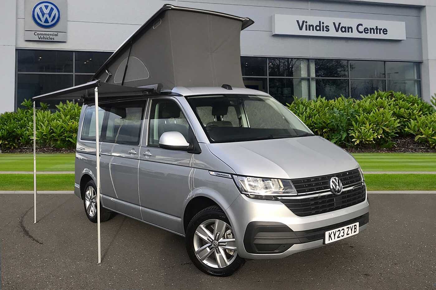 Volkswagen California Diesel Estate Beach Camper SWB 150 PS 2.0 TDI 7sp DSG