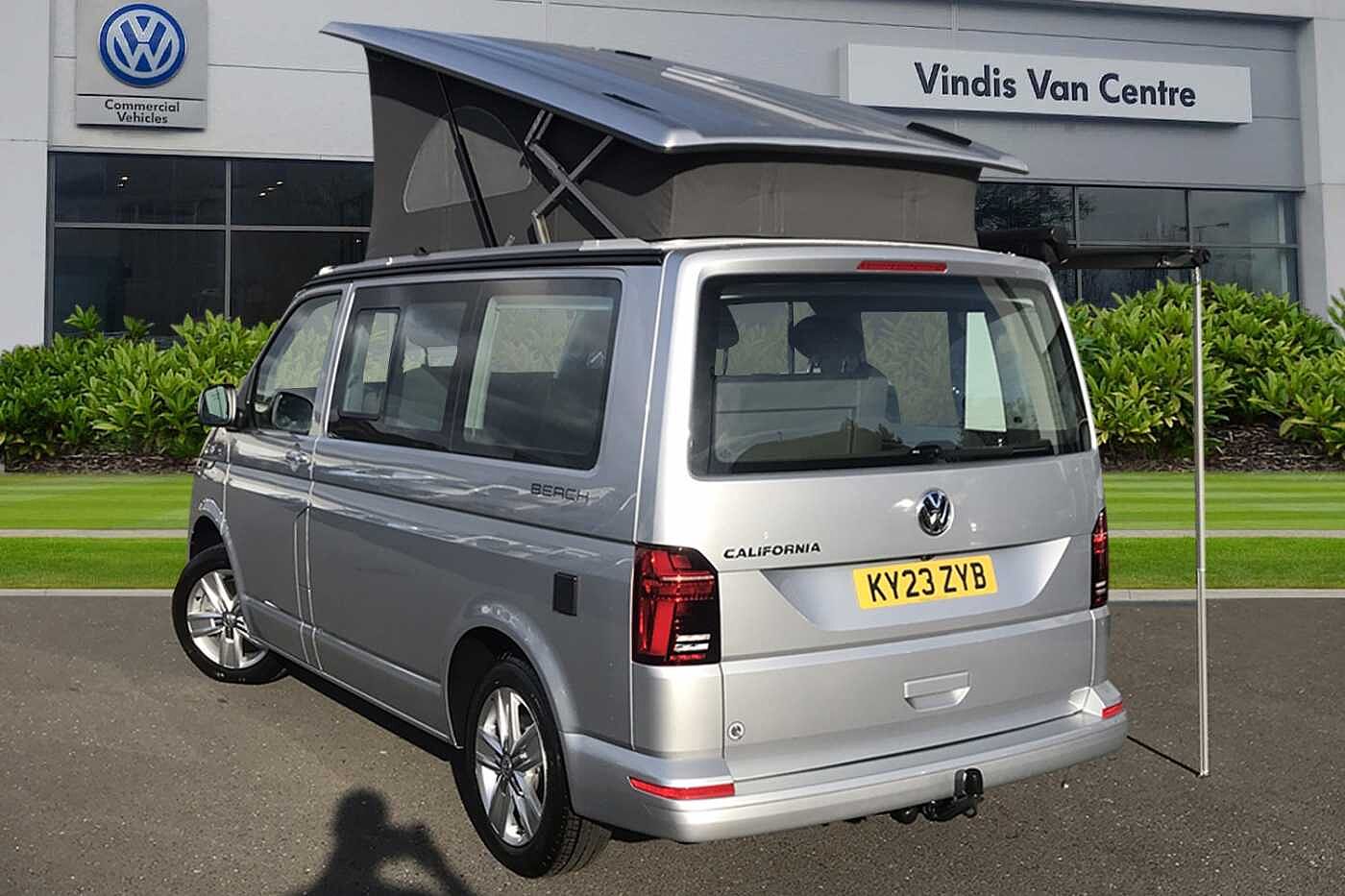Volkswagen California Diesel Estate Beach Camper SWB 150 PS 2.0 TDI 7sp DSG