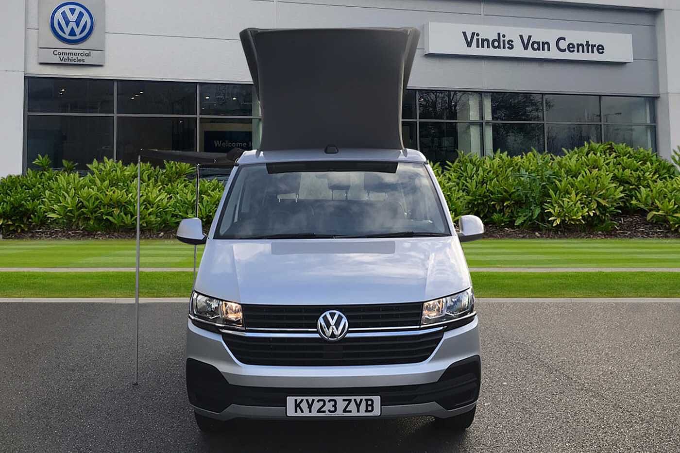 Volkswagen California Diesel Estate Beach Camper SWB 150 PS 2.0 TDI 7sp DSG