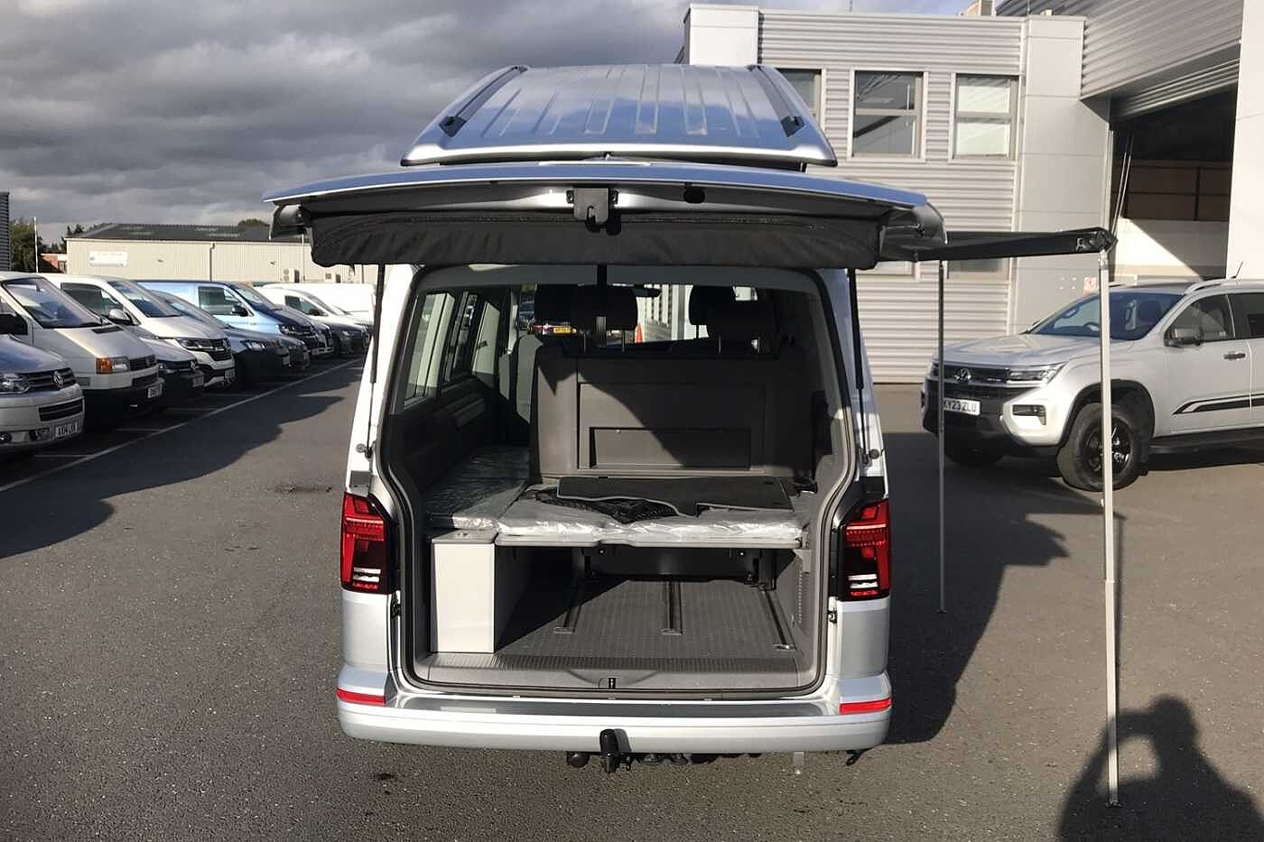 Volkswagen California Diesel Estate Beach Camper SWB 150 PS 2.0 TDI 7sp DSG