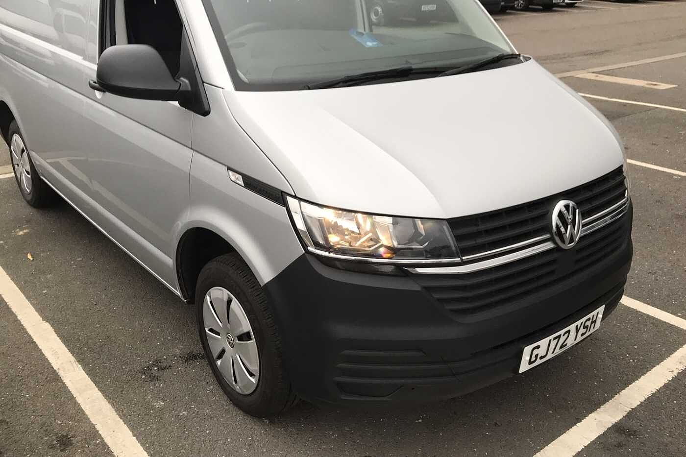 Volkswagen Transporter Panel van Startline Business SWB 110 PS 2.0 TDI 5sp Manual