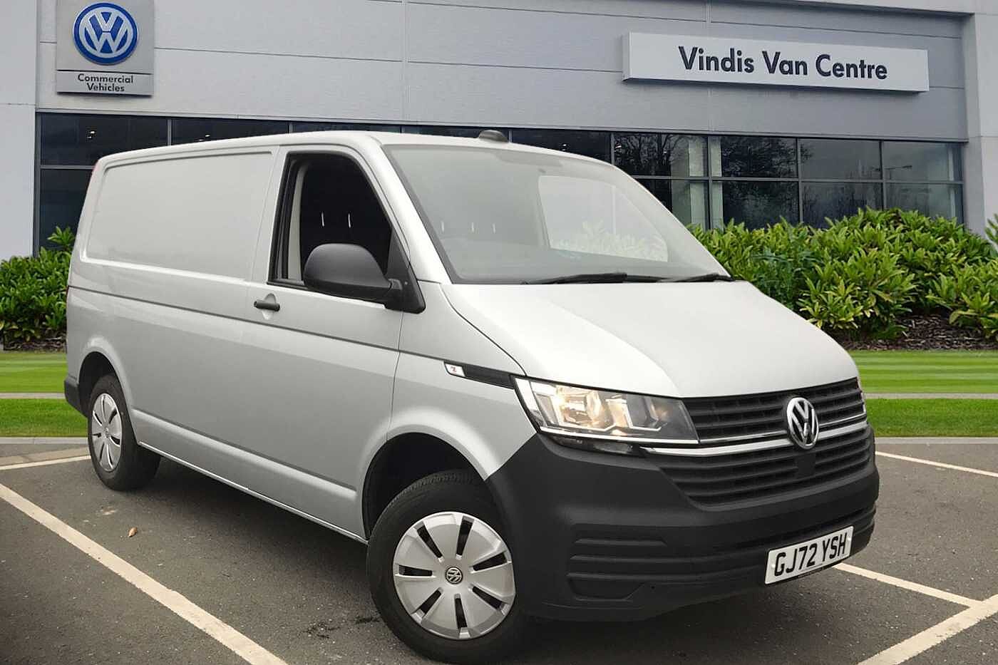 Volkswagen Transporter Panel van Startline Business SWB 110 PS 2.0 TDI 5sp Manual