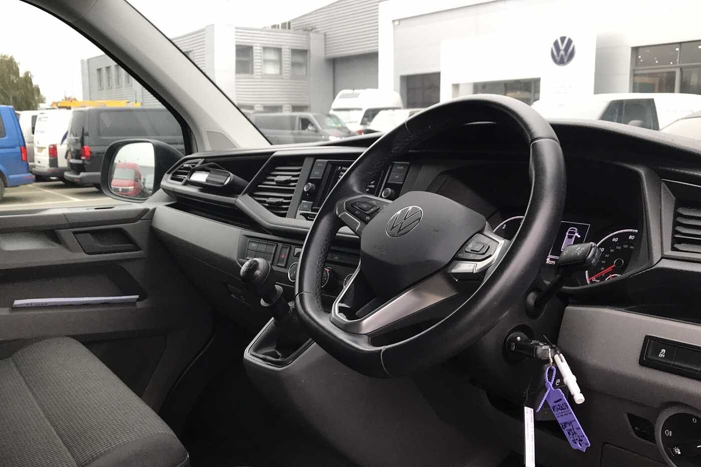 Volkswagen Transporter Panel van Startline Business SWB 110 PS 2.0 TDI 5sp Manual