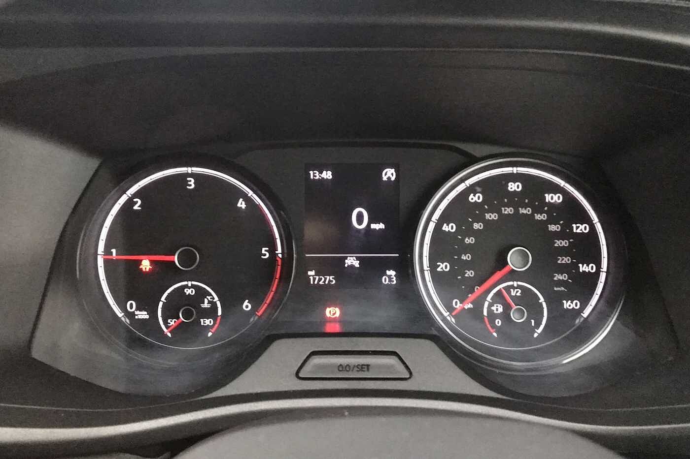 Volkswagen Transporter Panel van Startline Business SWB 110 PS 2.0 TDI 5sp Manual