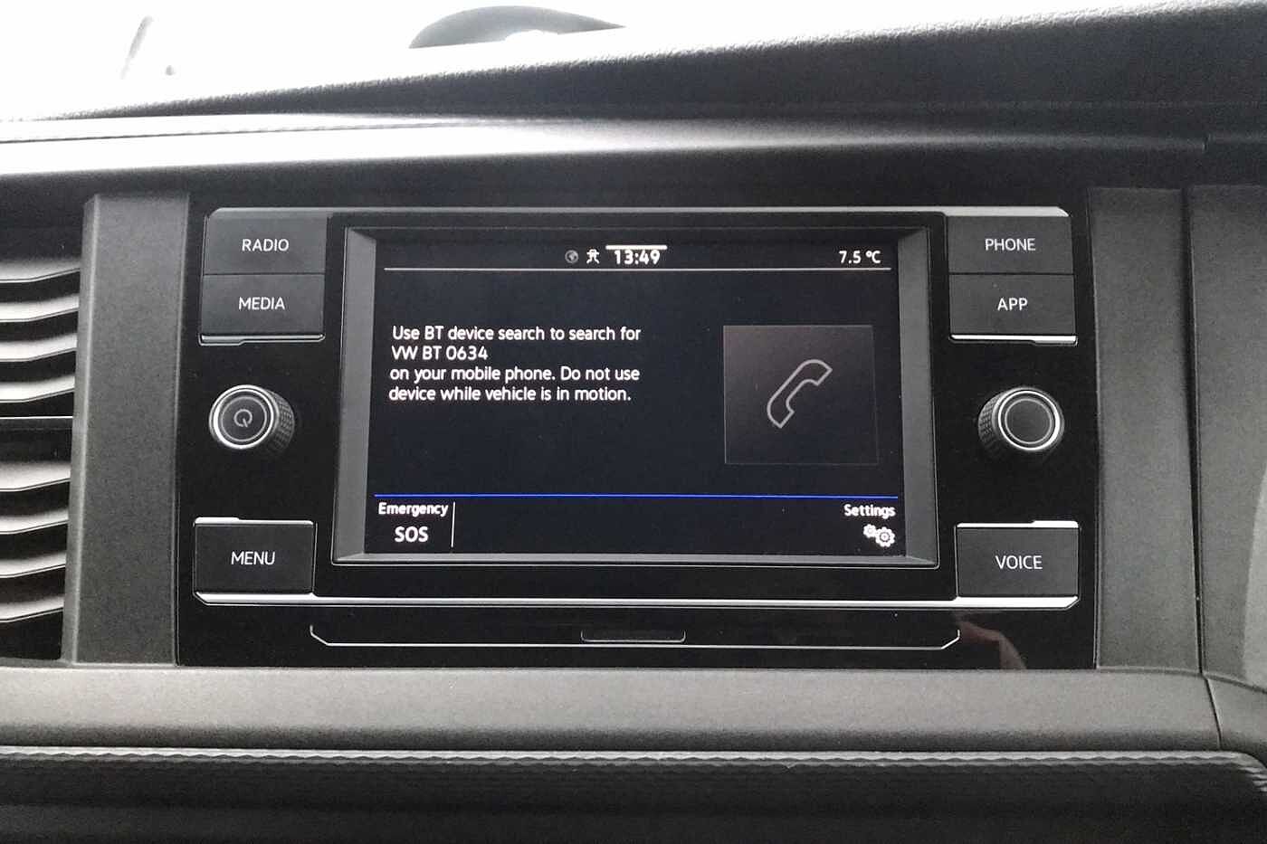 Volkswagen Transporter Panel van Startline Business SWB 110 PS 2.0 TDI 5sp Manual