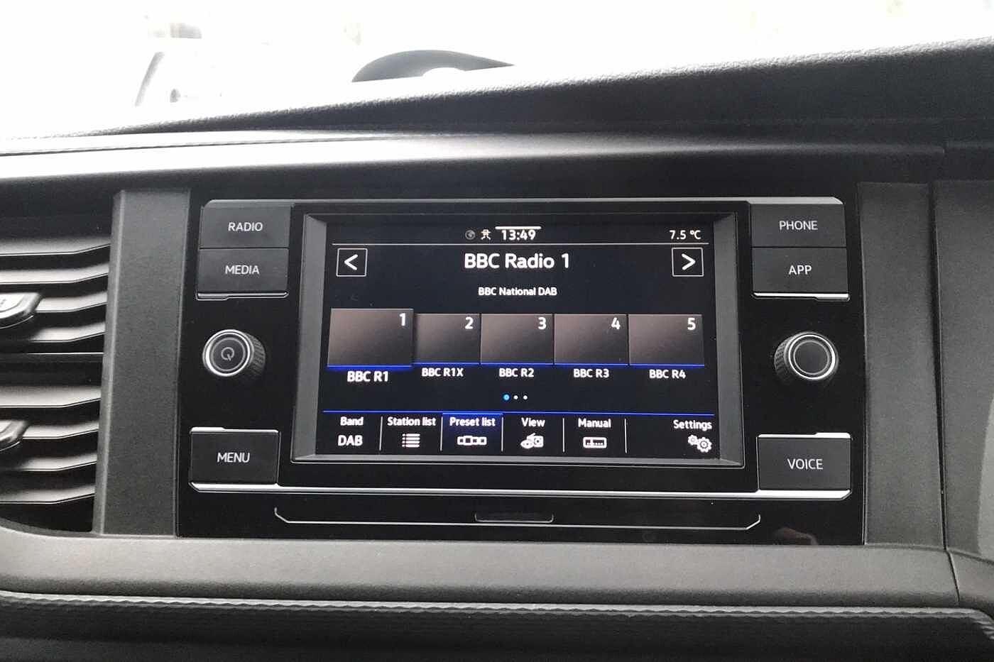 Volkswagen Transporter Panel van Startline Business SWB 110 PS 2.0 TDI 5sp Manual