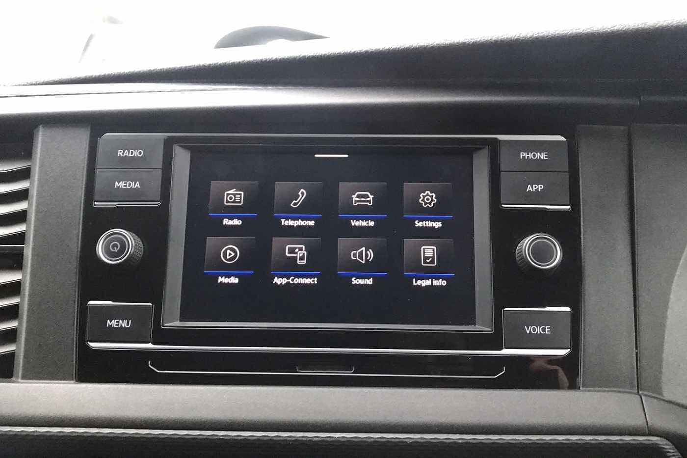Volkswagen Transporter Panel van Startline Business SWB 110 PS 2.0 TDI 5sp Manual