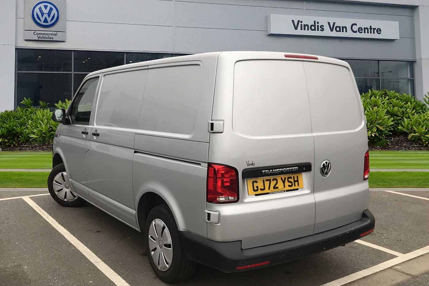 Volkswagen Transporter Panel van Startline Business SWB 110 PS 2.0 TDI 5sp Manual
