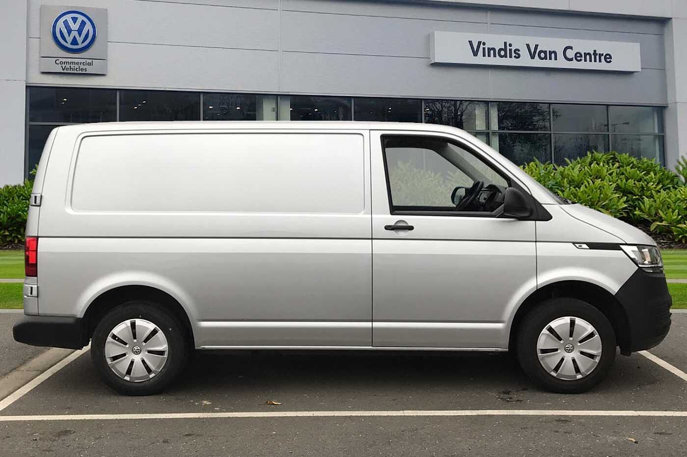 Volkswagen Transporter Panel van Startline Business SWB 110 PS 2.0 TDI 5sp Manual