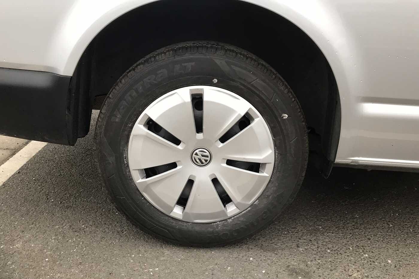 Volkswagen Transporter Panel van Startline Business SWB 110 PS 2.0 TDI 5sp Manual