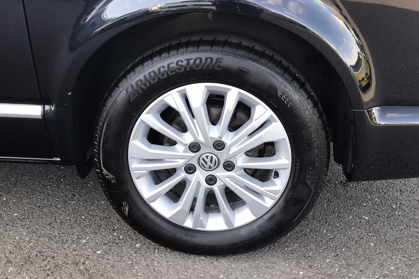 Volkswagen Caravelle Executive SWB 204 PS 2.0 TDI 7sp DSG