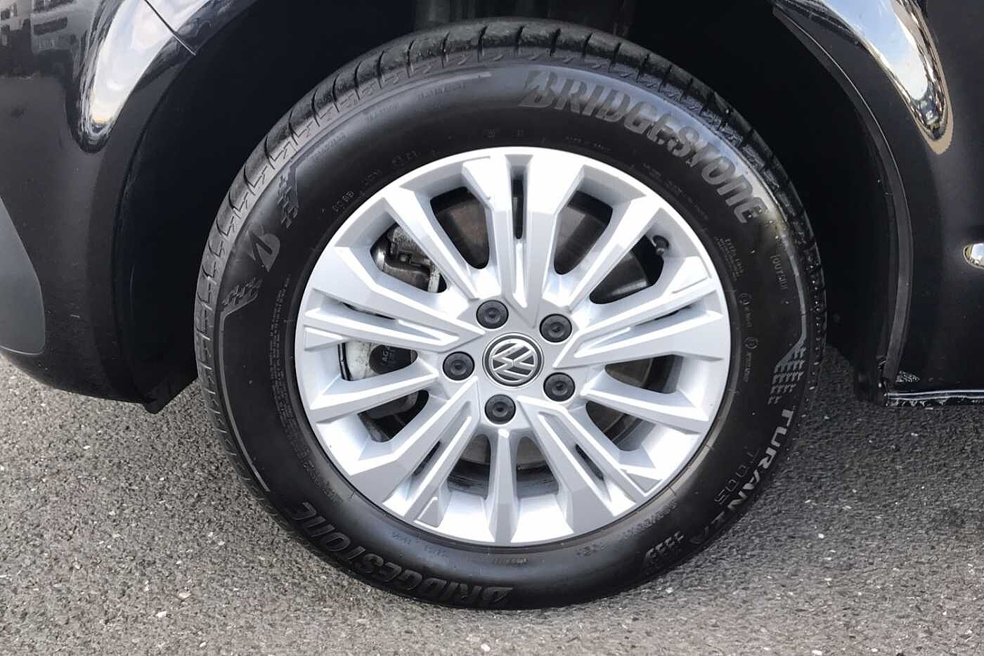 Volkswagen Caravelle Executive SWB 204 PS 2.0 TDI 7sp DSG