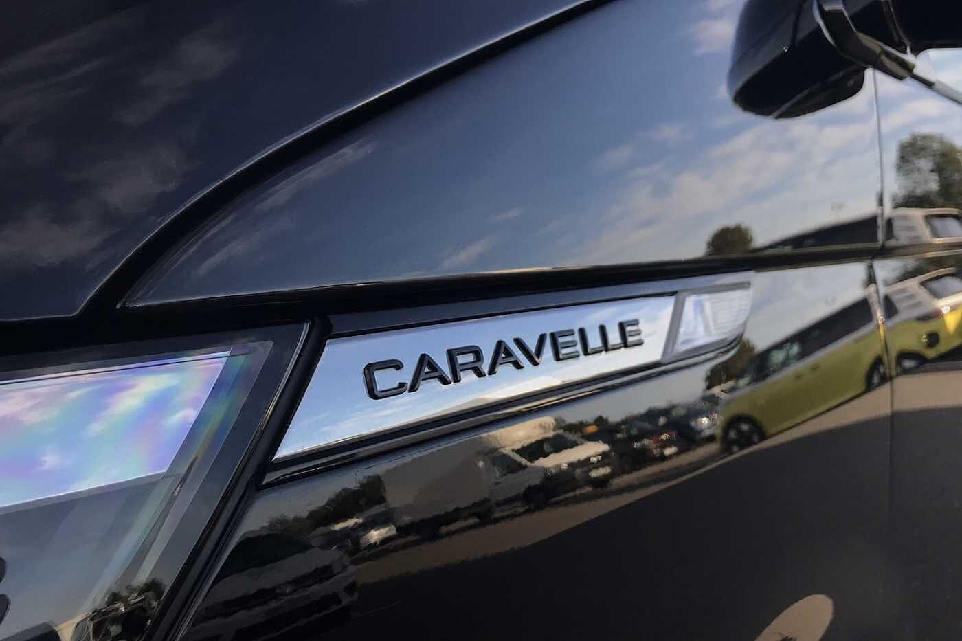 Volkswagen Caravelle Executive SWB 204 PS 2.0 TDI 7sp DSG