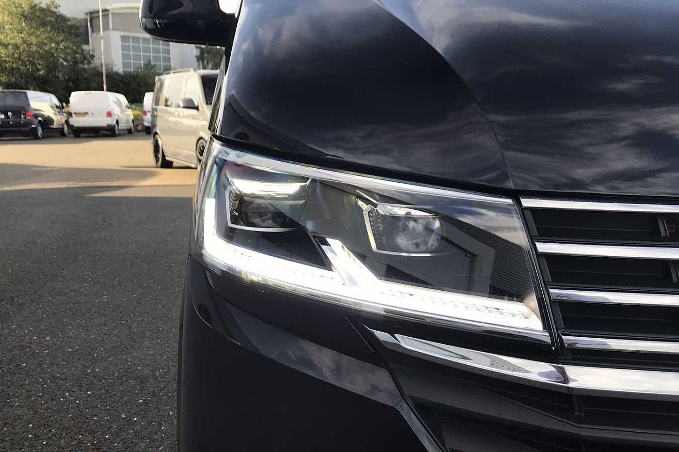 Volkswagen Caravelle Executive SWB 204 PS 2.0 TDI 7sp DSG