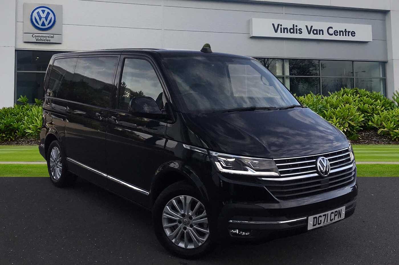 Volkswagen Caravelle Executive SWB 204 PS 2.0 TDI 7sp DSG