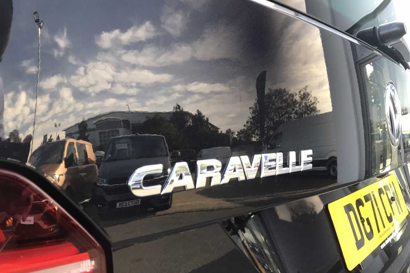 Volkswagen Caravelle Executive SWB 204 PS 2.0 TDI 7sp DSG