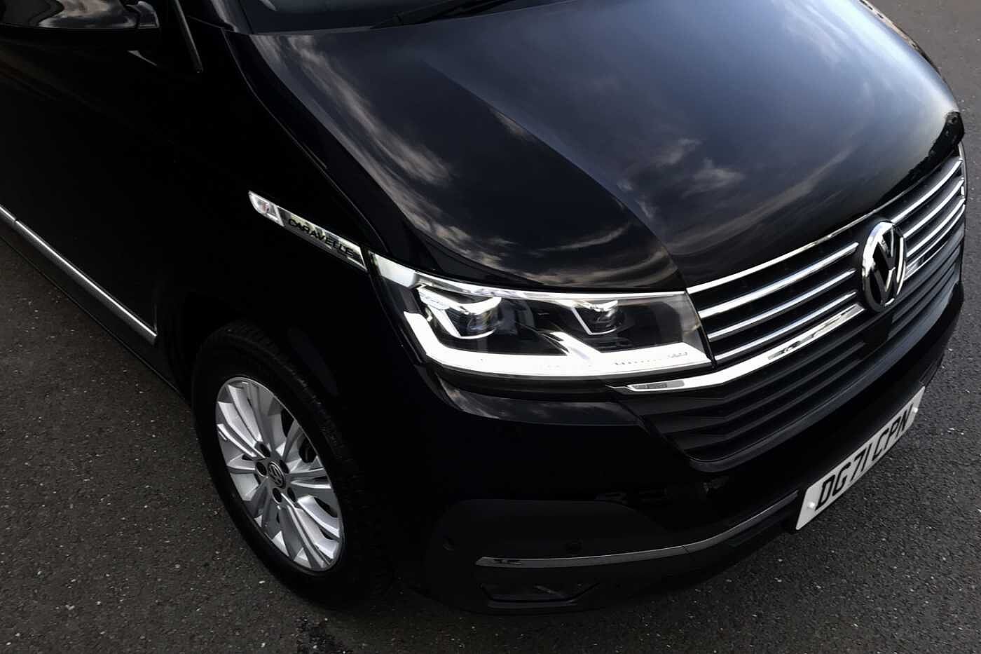 Volkswagen Caravelle Executive SWB 204 PS 2.0 TDI 7sp DSG