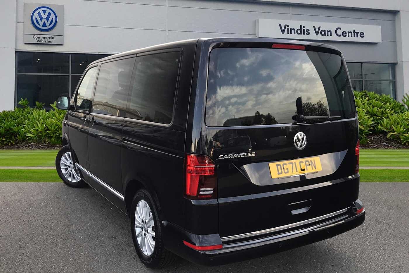 Volkswagen Caravelle Executive SWB 204 PS 2.0 TDI 7sp DSG