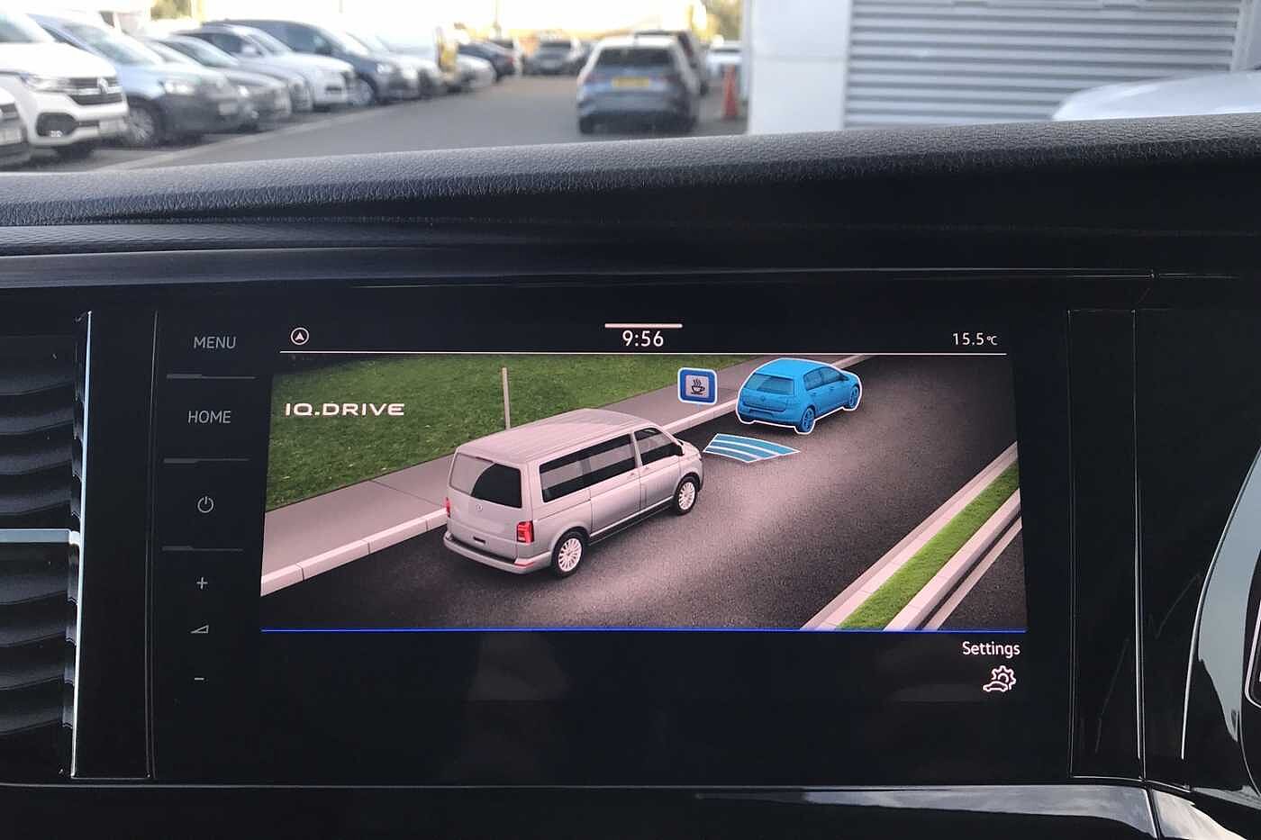 Volkswagen Caravelle Executive SWB 204 PS 2.0 TDI 7sp DSG