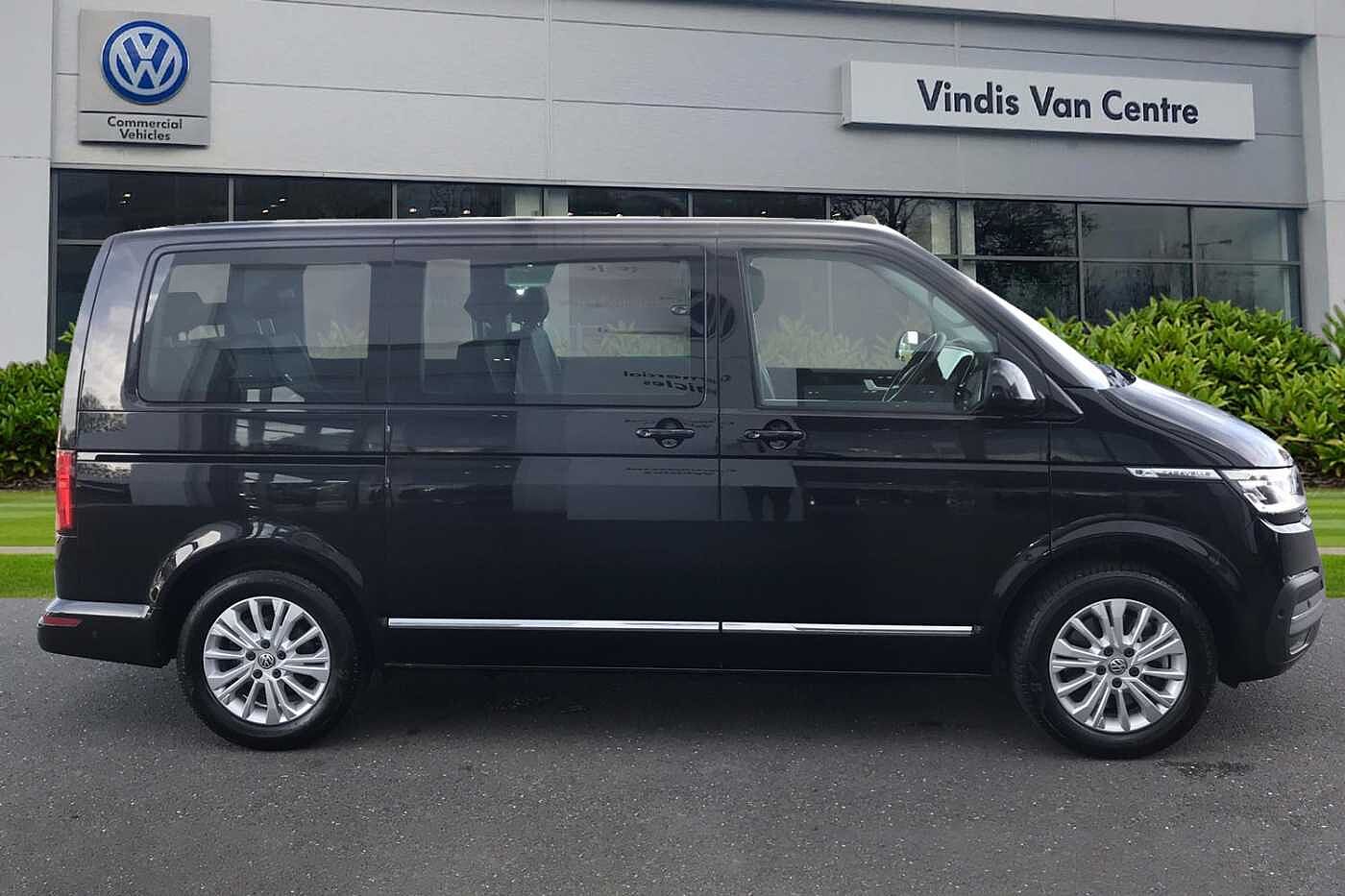 Volkswagen Caravelle Executive SWB 204 PS 2.0 TDI 7sp DSG