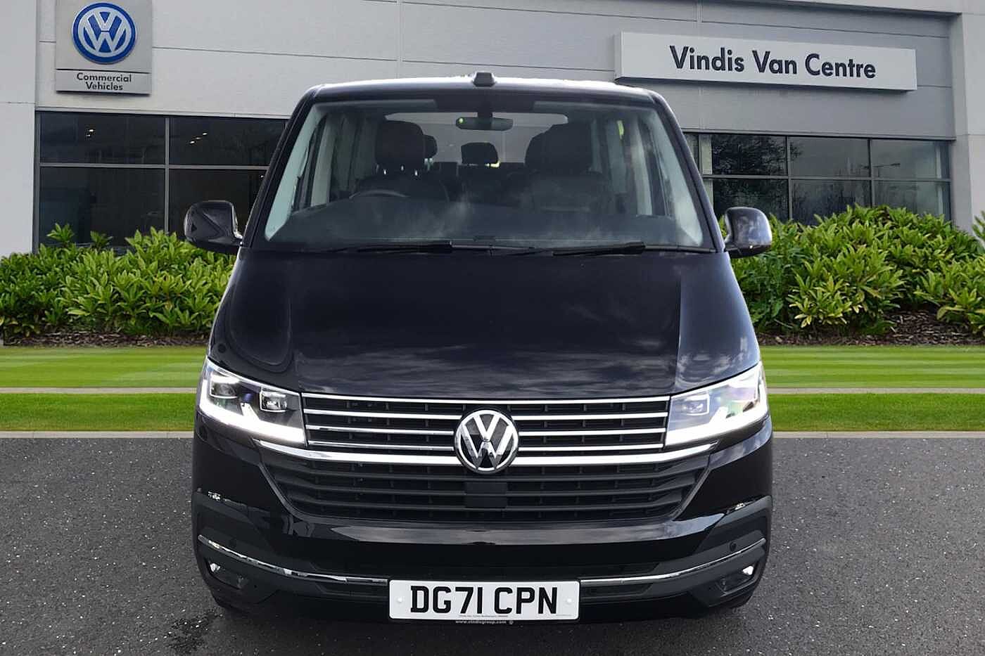 Volkswagen Caravelle Executive SWB 204 PS 2.0 TDI 7sp DSG