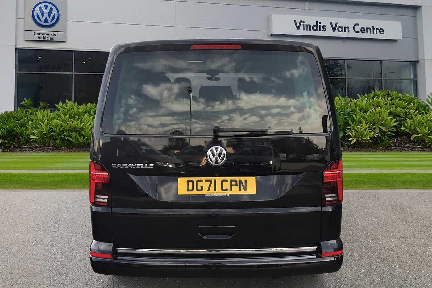 Volkswagen Caravelle Executive SWB 204 PS 2.0 TDI 7sp DSG