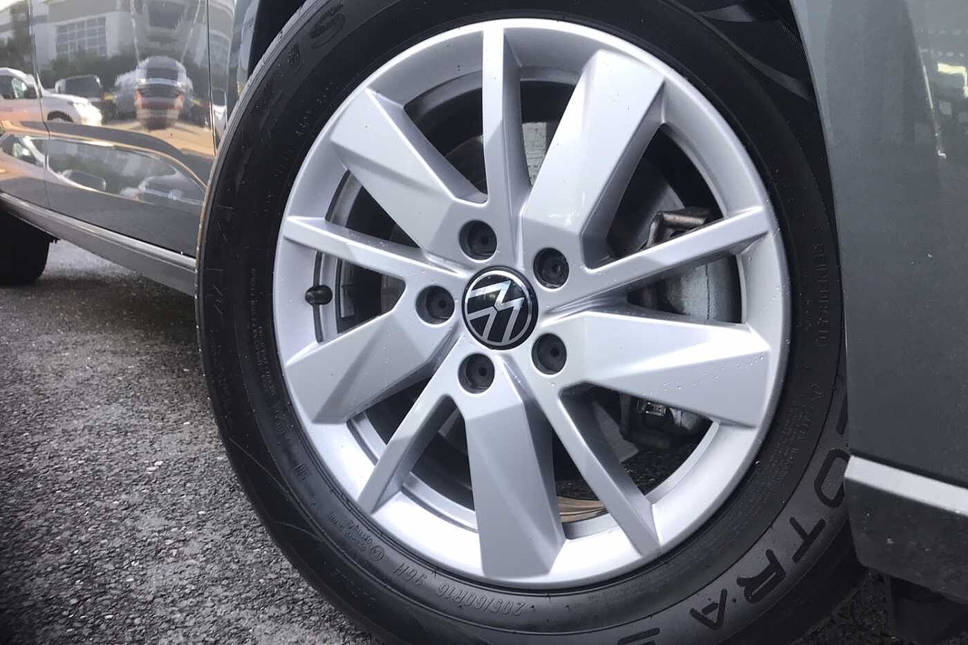 Volkswagen Caddy Life Maxi 114 PS 1.5 TSI 7sp DSG