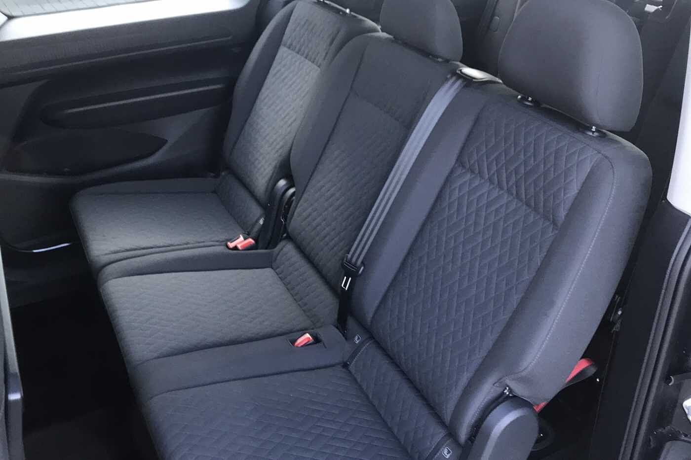 Volkswagen Caddy Life Maxi 114 PS 1.5 TSI 7sp DSG