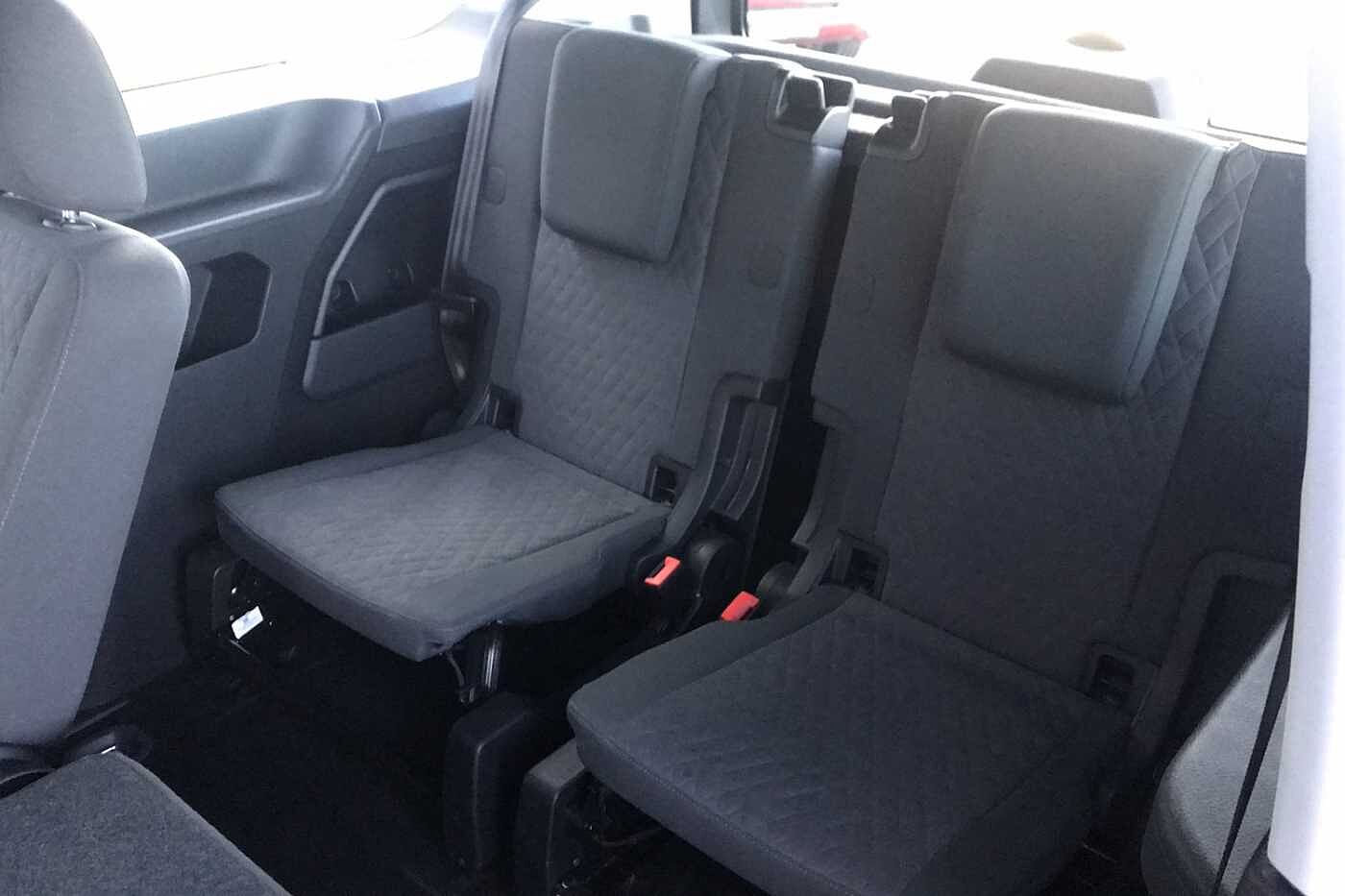 Volkswagen Caddy Life Maxi 114 PS 1.5 TSI 7sp DSG