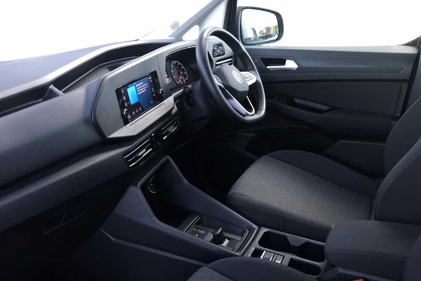 Volkswagen Caddy Life Maxi 114 PS 1.5 TSI 7sp DSG