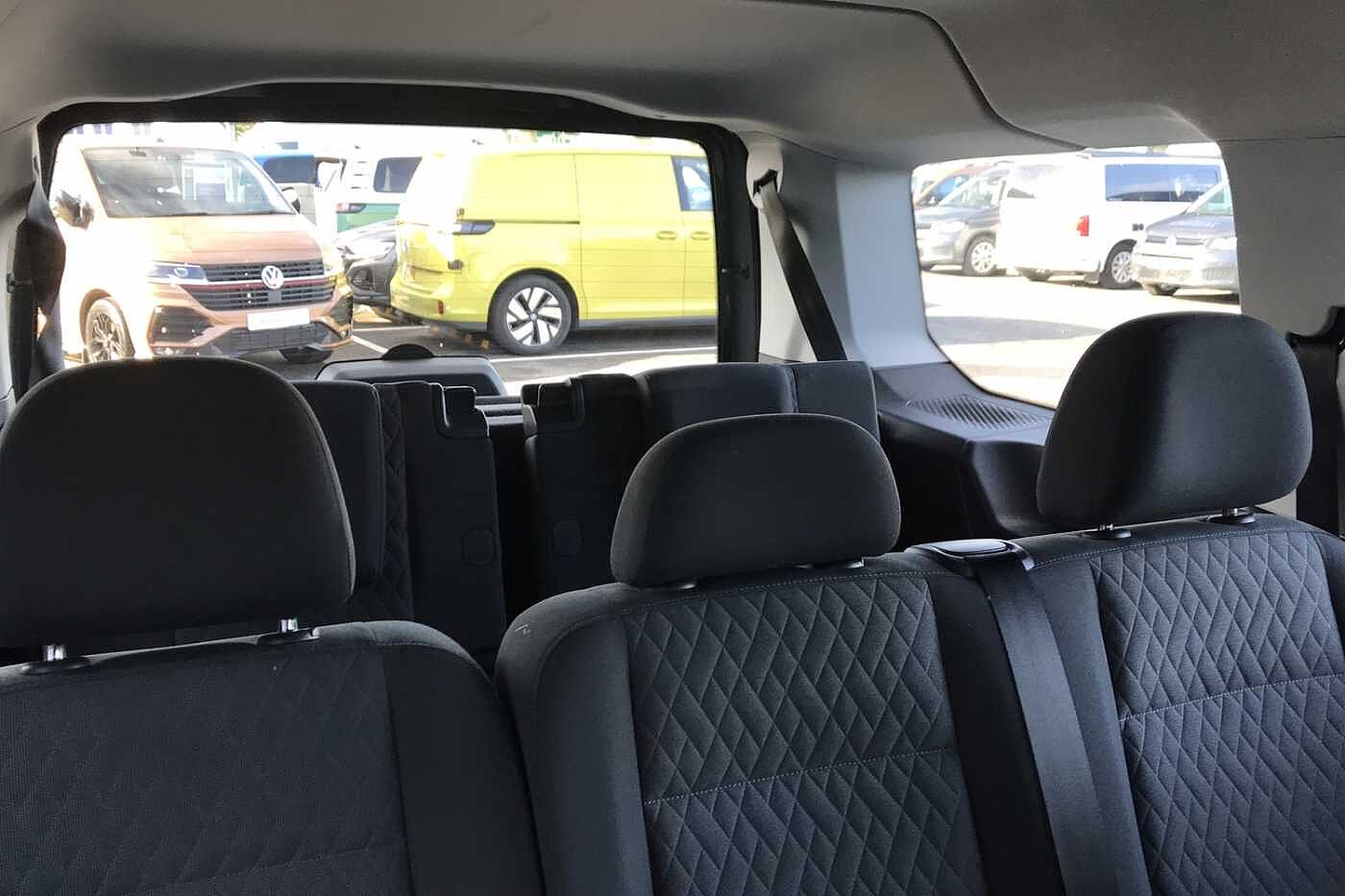 Volkswagen Caddy Life Maxi 114 PS 1.5 TSI 7sp DSG