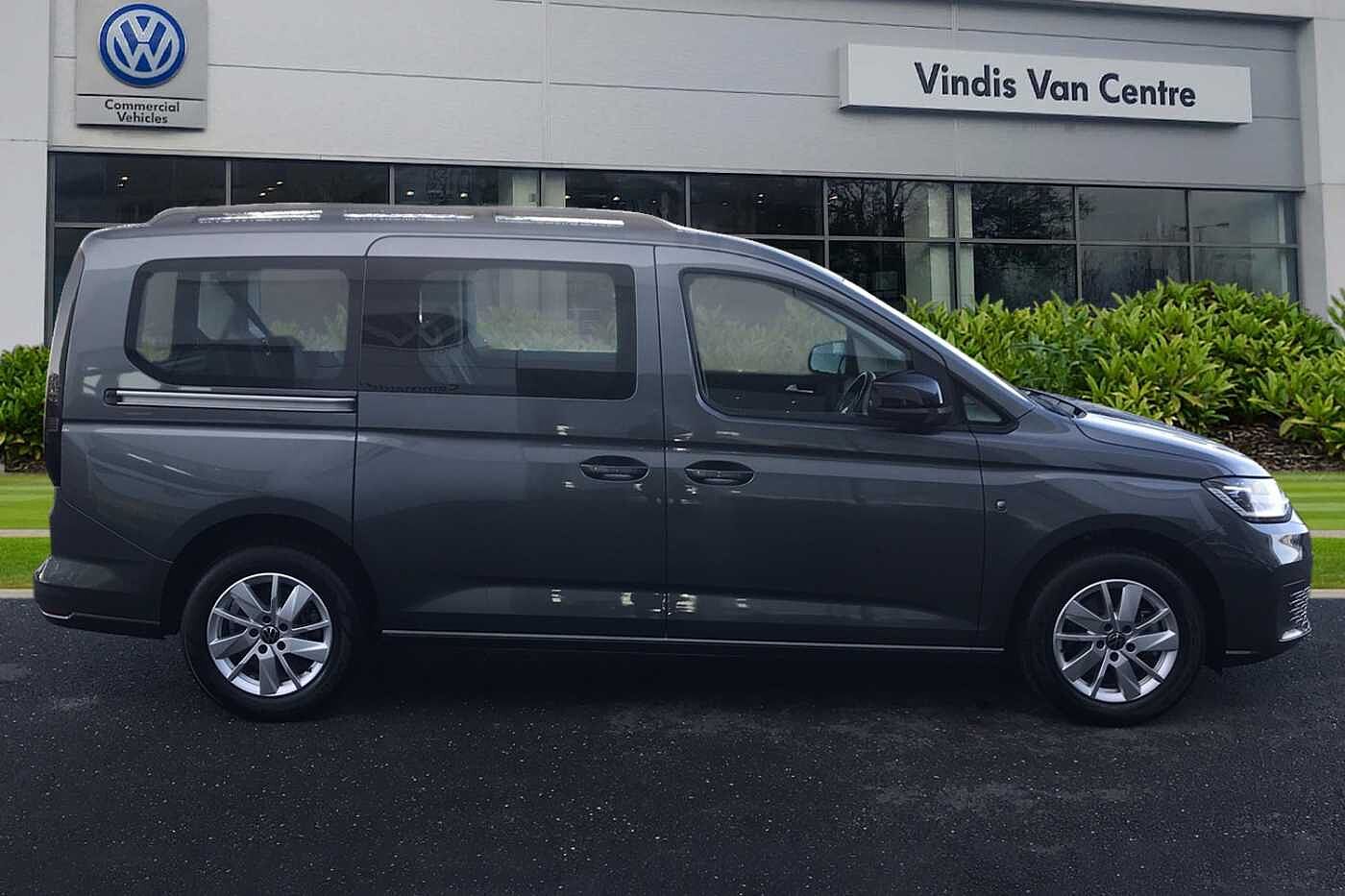 Volkswagen Caddy Life Maxi 114 PS 1.5 TSI 7sp DSG