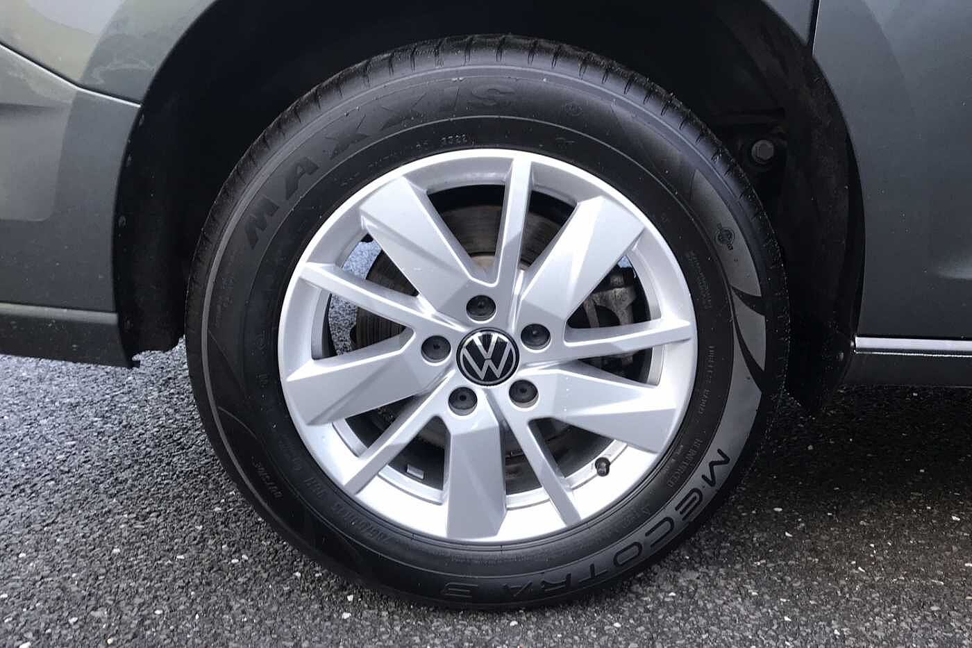 Volkswagen Caddy Life Maxi 114 PS 1.5 TSI 7sp DSG