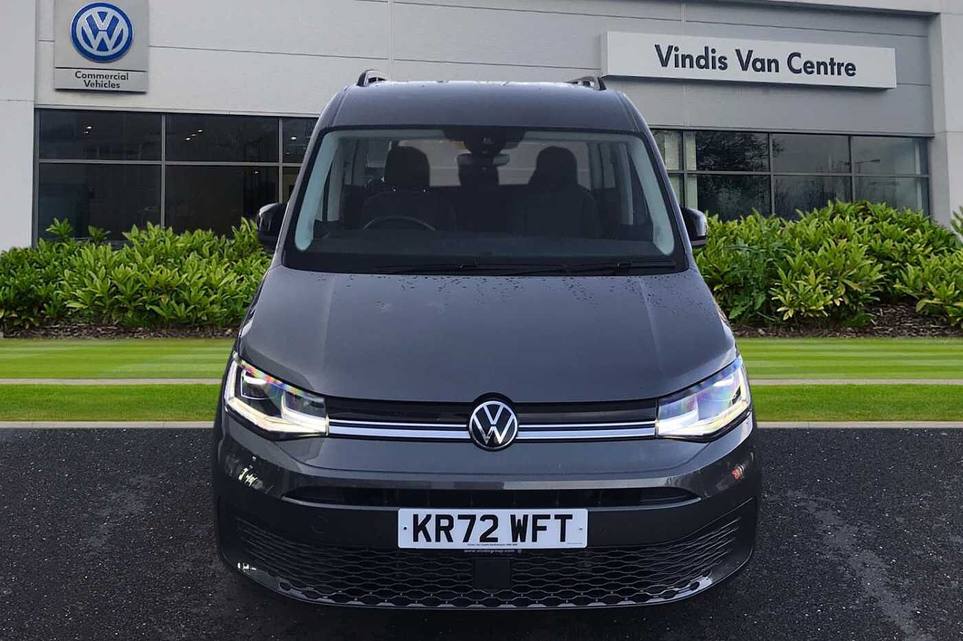 Volkswagen Caddy Life Maxi 114 PS 1.5 TSI 7sp DSG