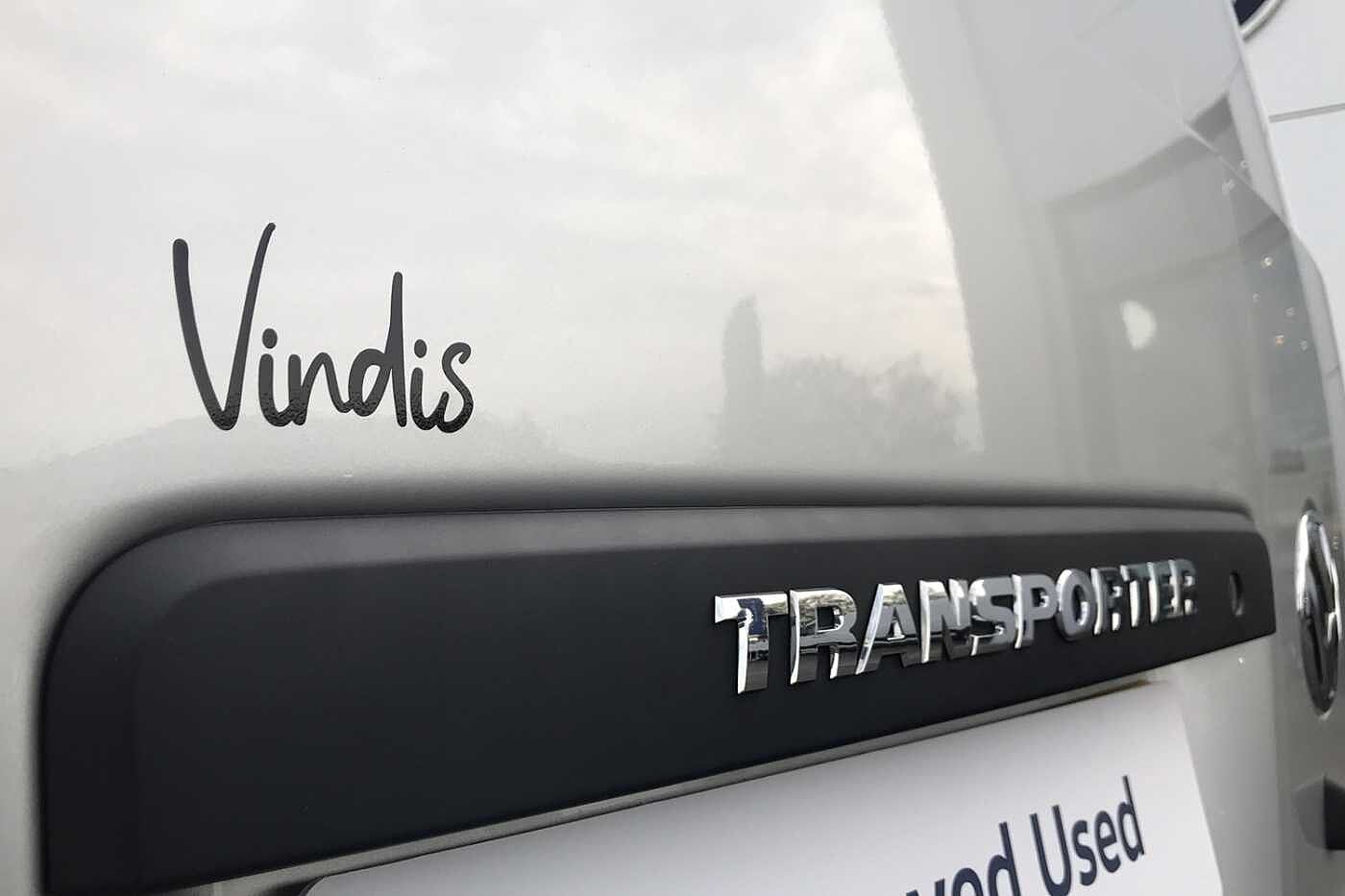 Volkswagen Transporter T32 Panel van Highline SWB 150 PS 2.0 TDI 6sp Manual