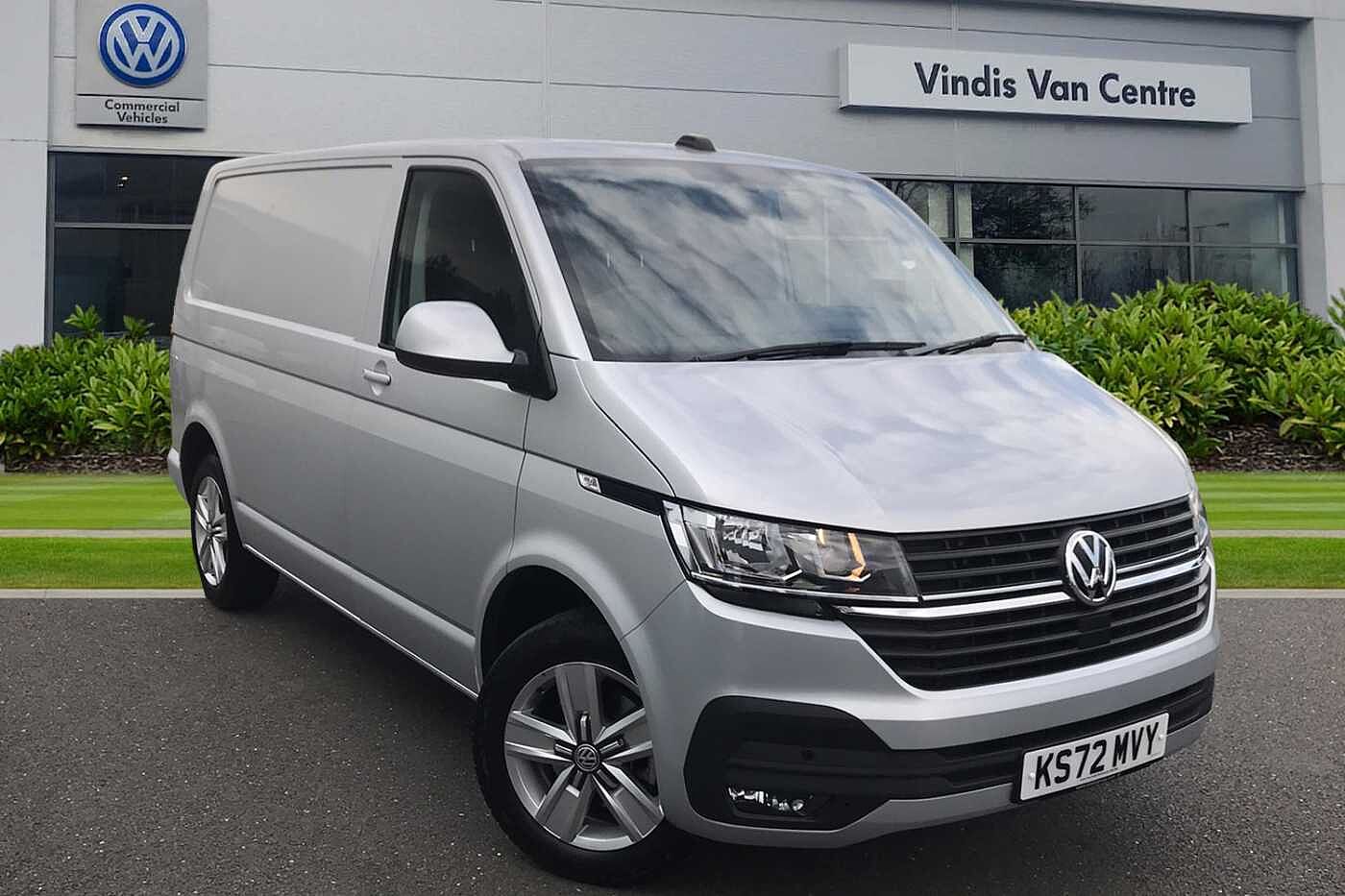 Volkswagen Transporter T32 Panel van Highline SWB 150 PS 2.0 TDI 6sp Manual