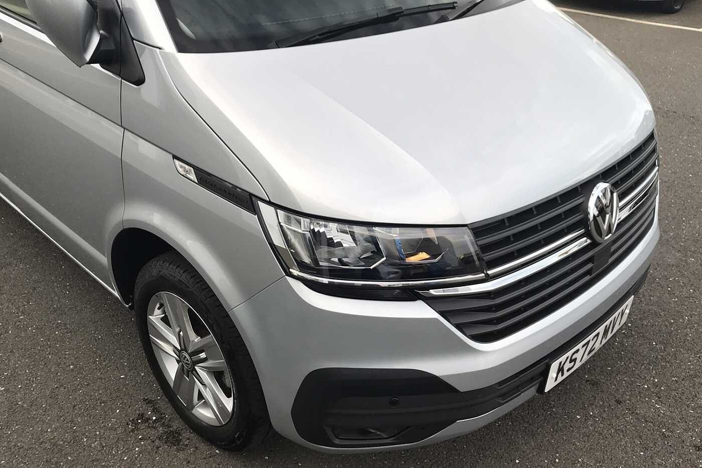 Volkswagen Transporter T32 Panel van Highline SWB 150 PS 2.0 TDI 6sp Manual